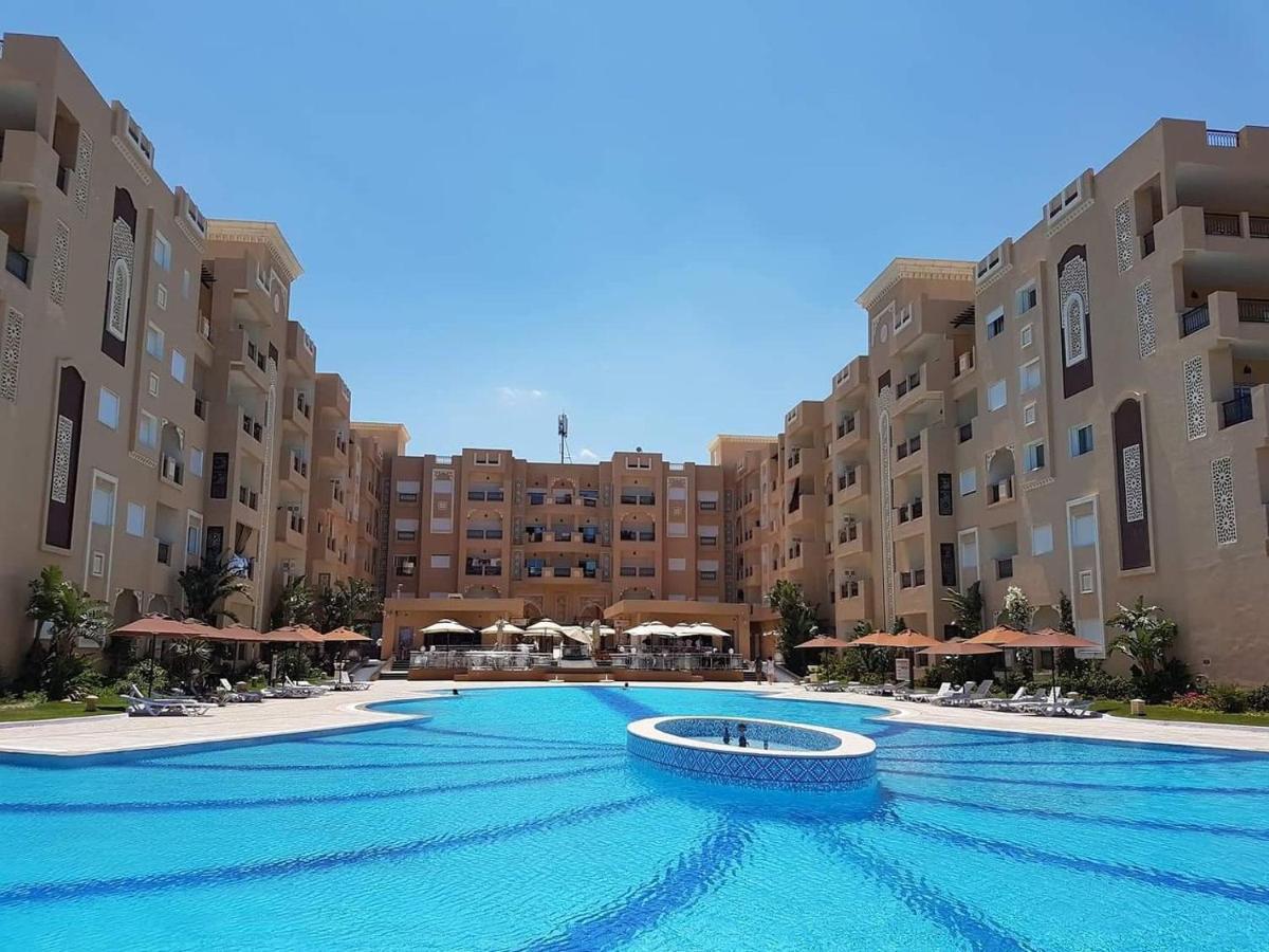 Appartement S+0 appartement residence folla - Chat mariem - sousse *